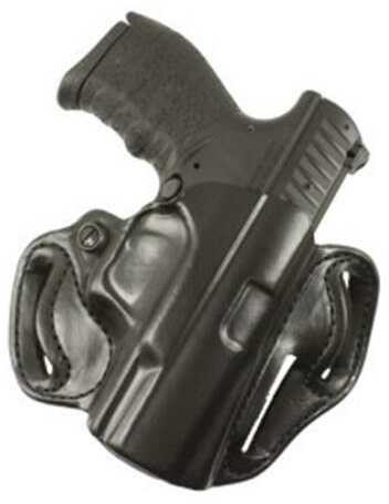 DeSantis Speed Scabbard For Walther CCP Black/RH Model 002BA2Az0